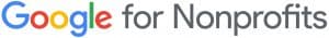 Google for Nonprofits logo