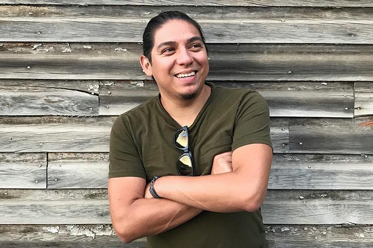 NTEN Community Coordinator Jeremy Garcia.