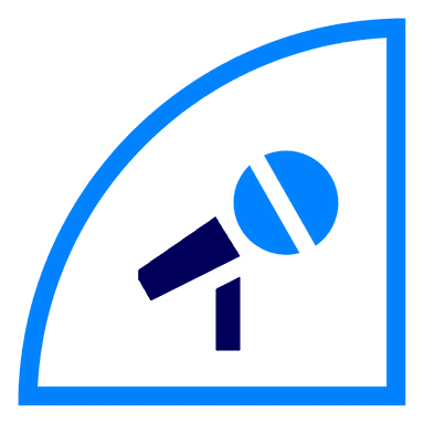 microphone icon