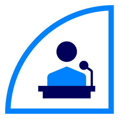 speaker icon