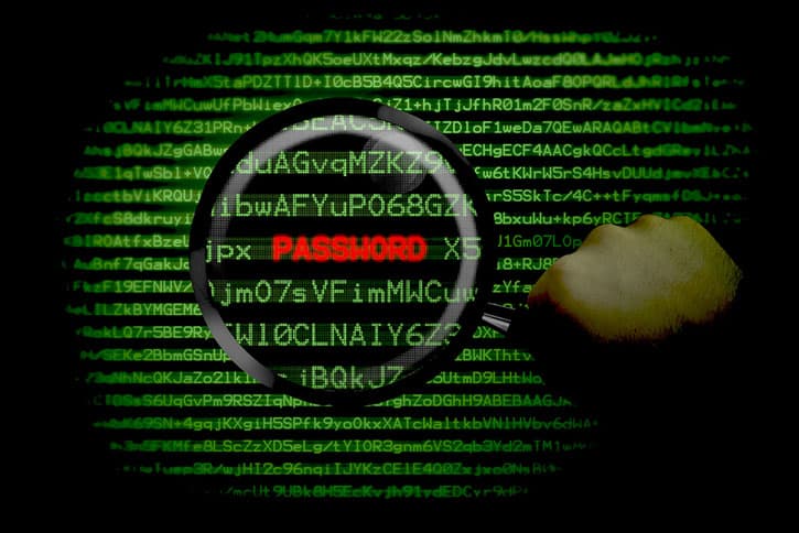 assword text and html code