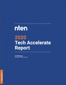 2020 Tech Accelerate Report