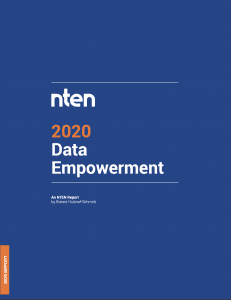 Data Empowerment Report 2020 cover