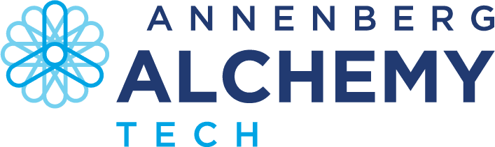 Annenberg Alchemy Tech logo