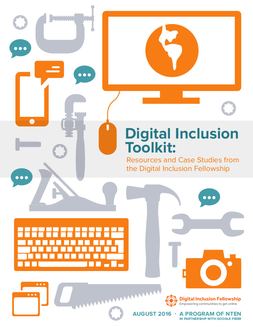 NTEN Digital Inclusion Toolkit